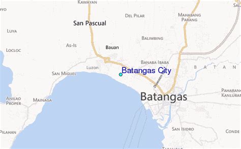 boq batangas|Batangas Station .